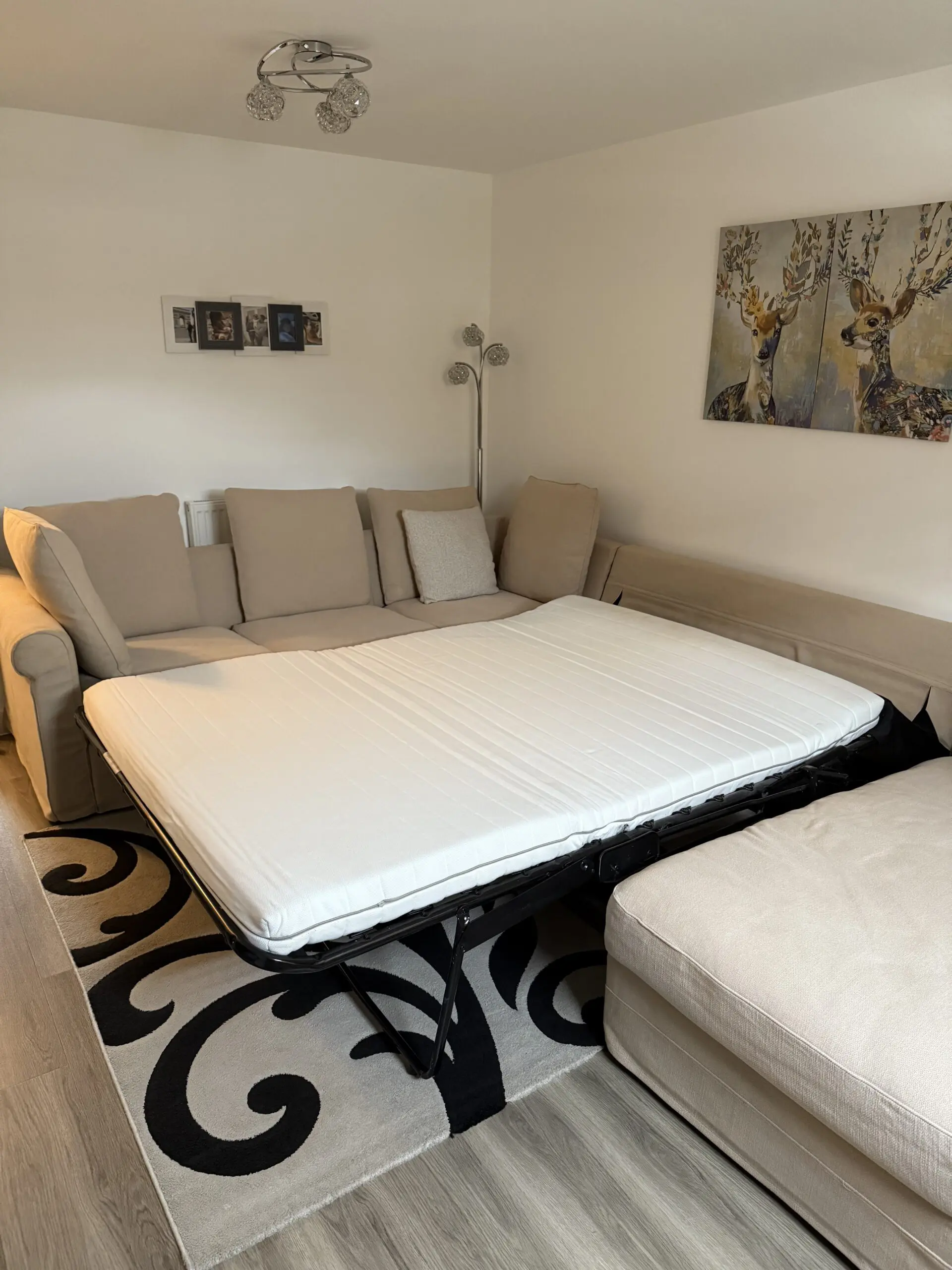 Grönlid 5 seat sofabed