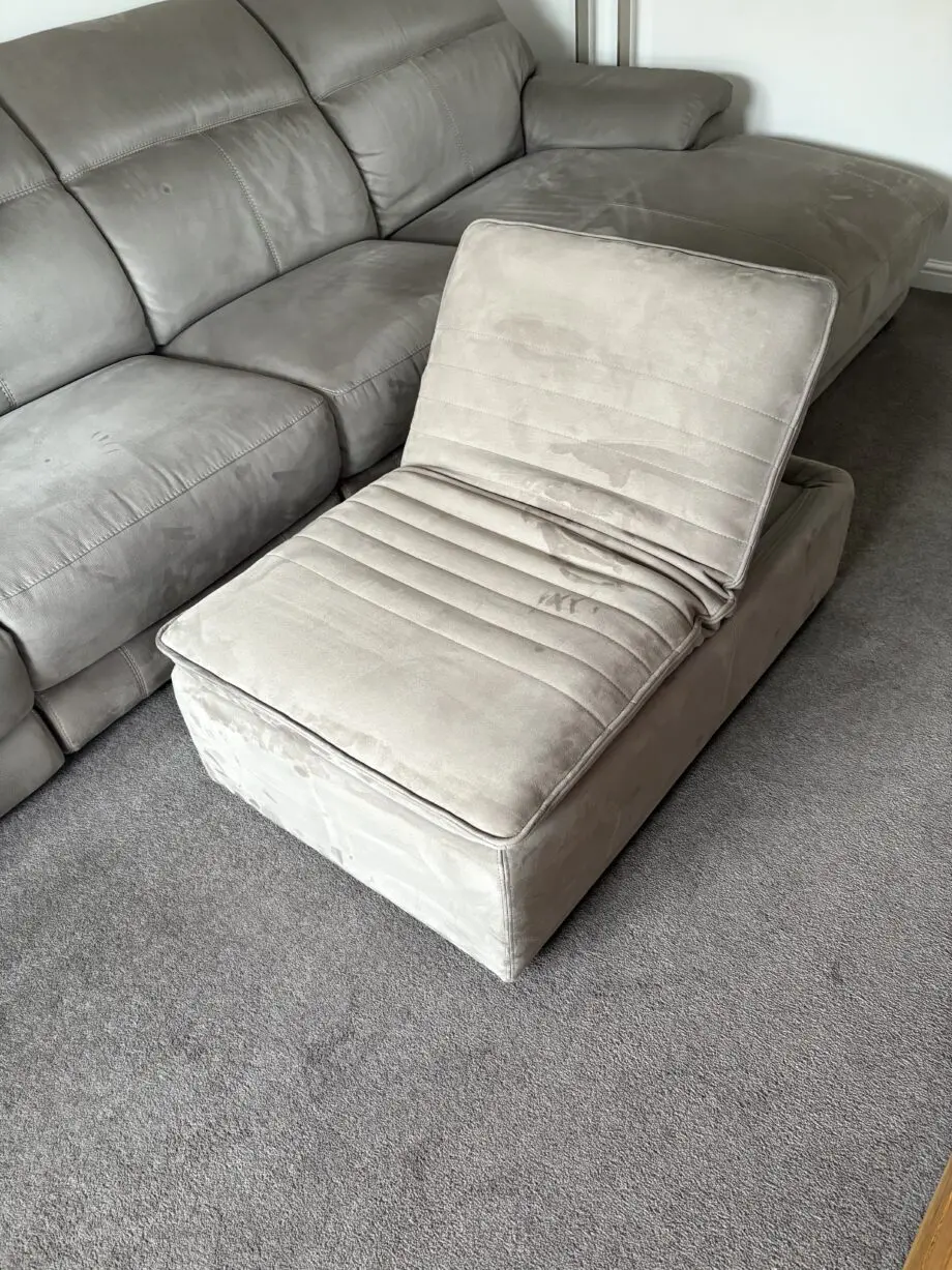 Sofology Laurence power recliner sofa