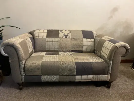 Dfs 2 seater sofa