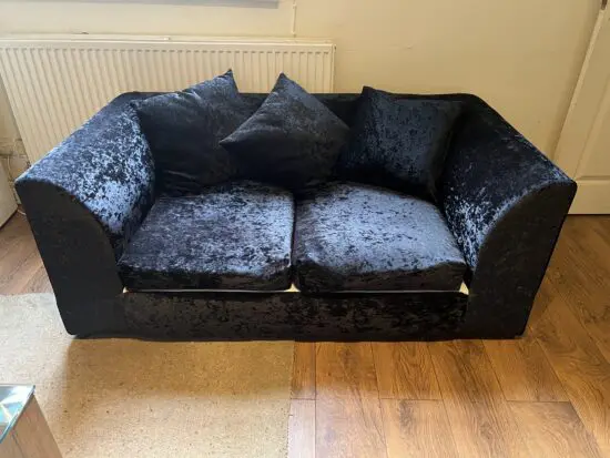 2 seater sofa