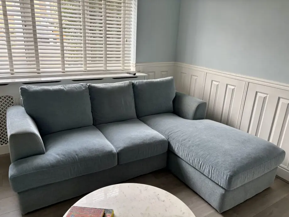 Next 4 seater corner sofa