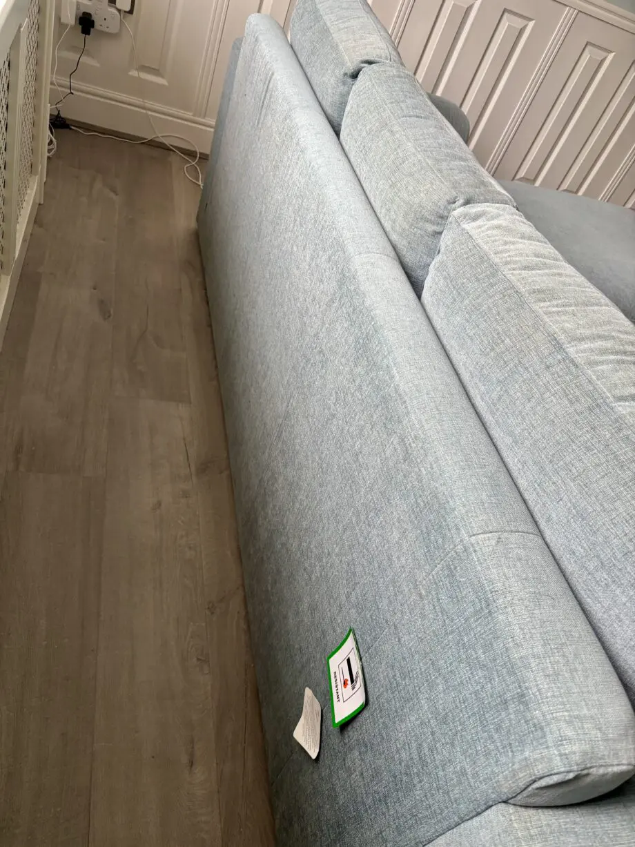 Next 4 seater corner sofa