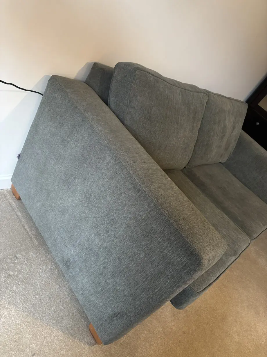 2 seater sofa and Armchair