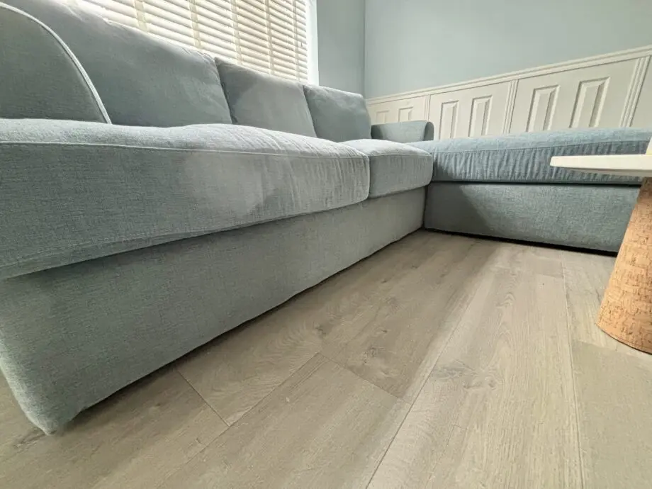 Next 4 seater corner sofa