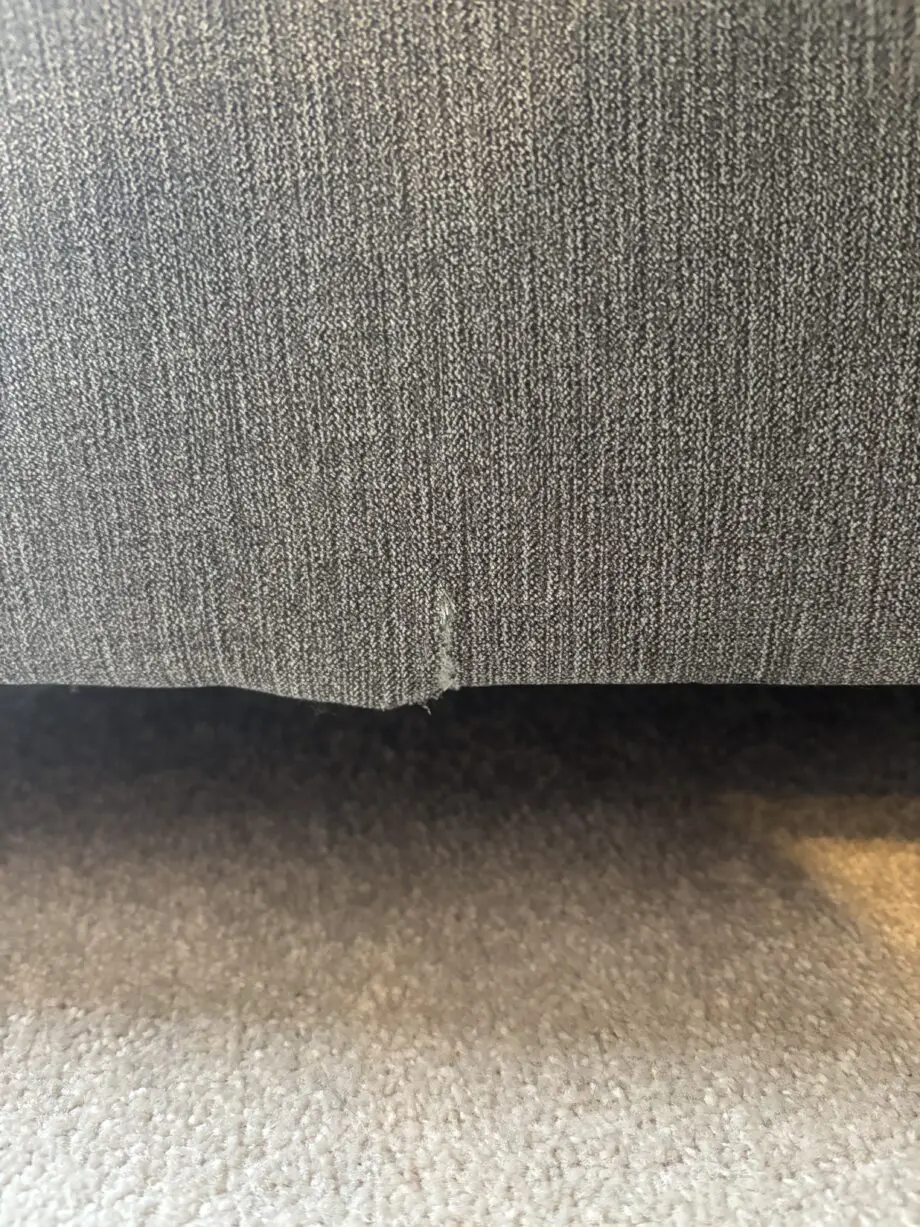 2 seater sofa and Armchair