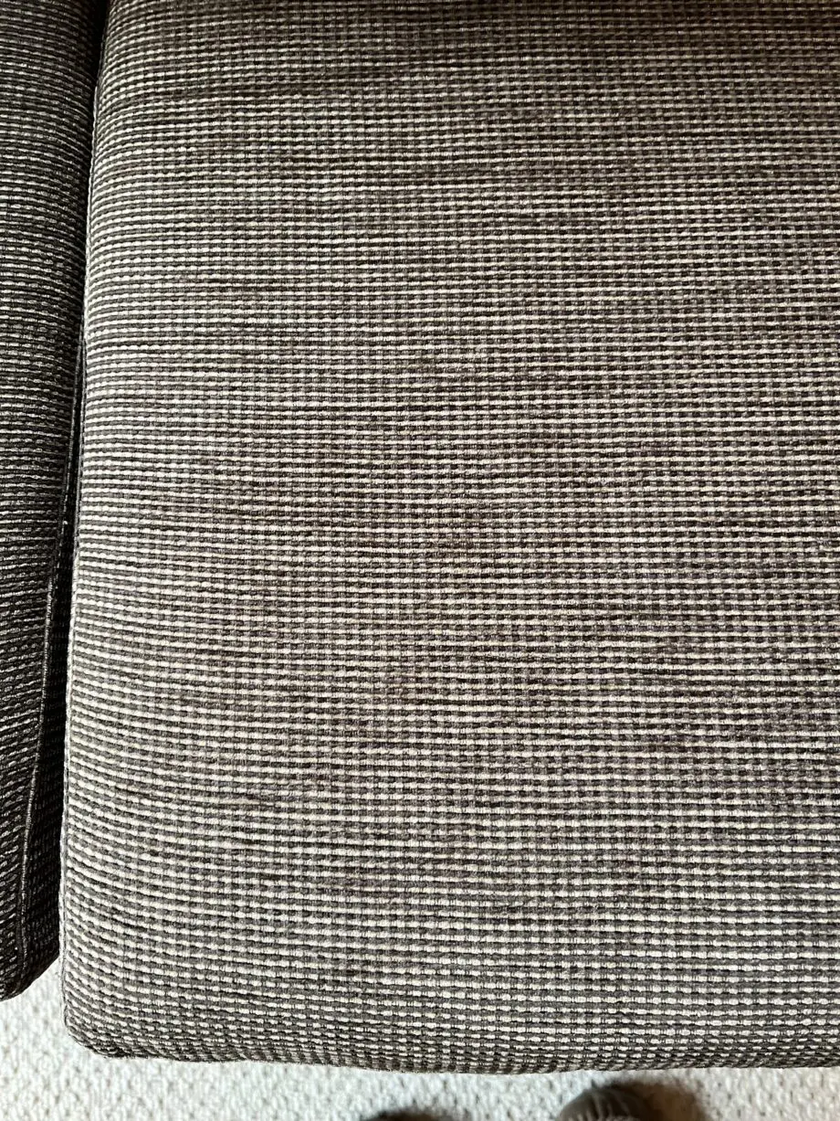 Next Brown 2-Seater Sofa & Chair
