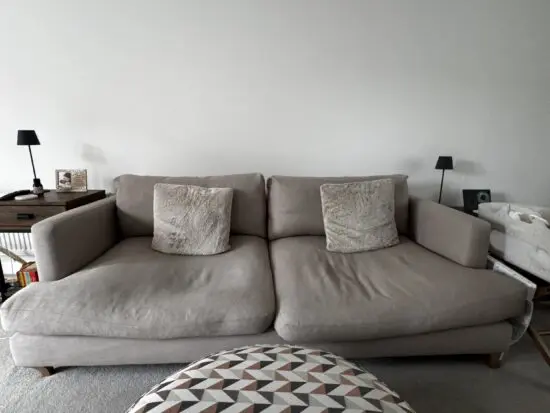 Cotswold Company - Jackson (4 Seater Sofa)