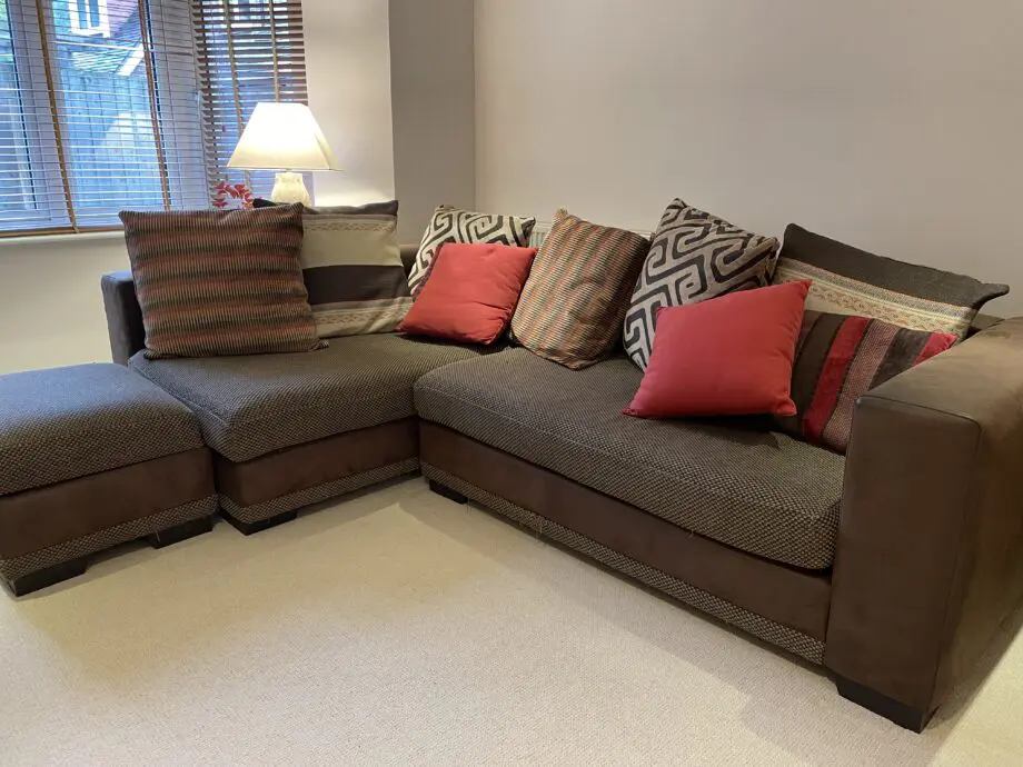 DFS Monaco Corner Sofa