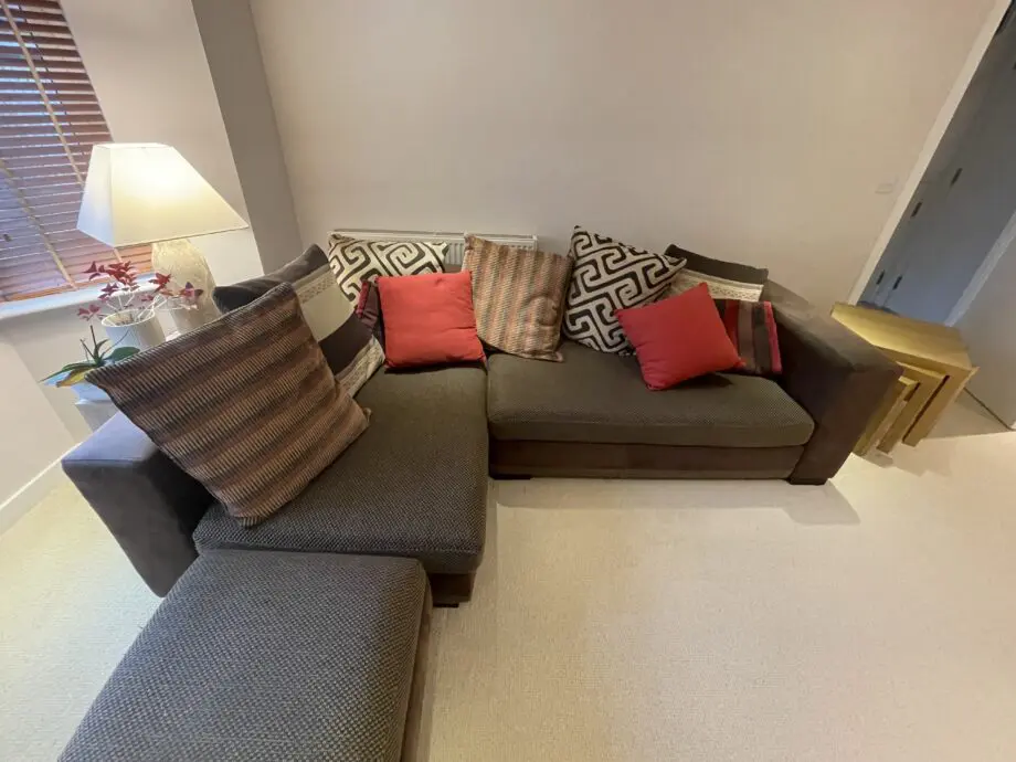 DFS Monaco Corner Sofa