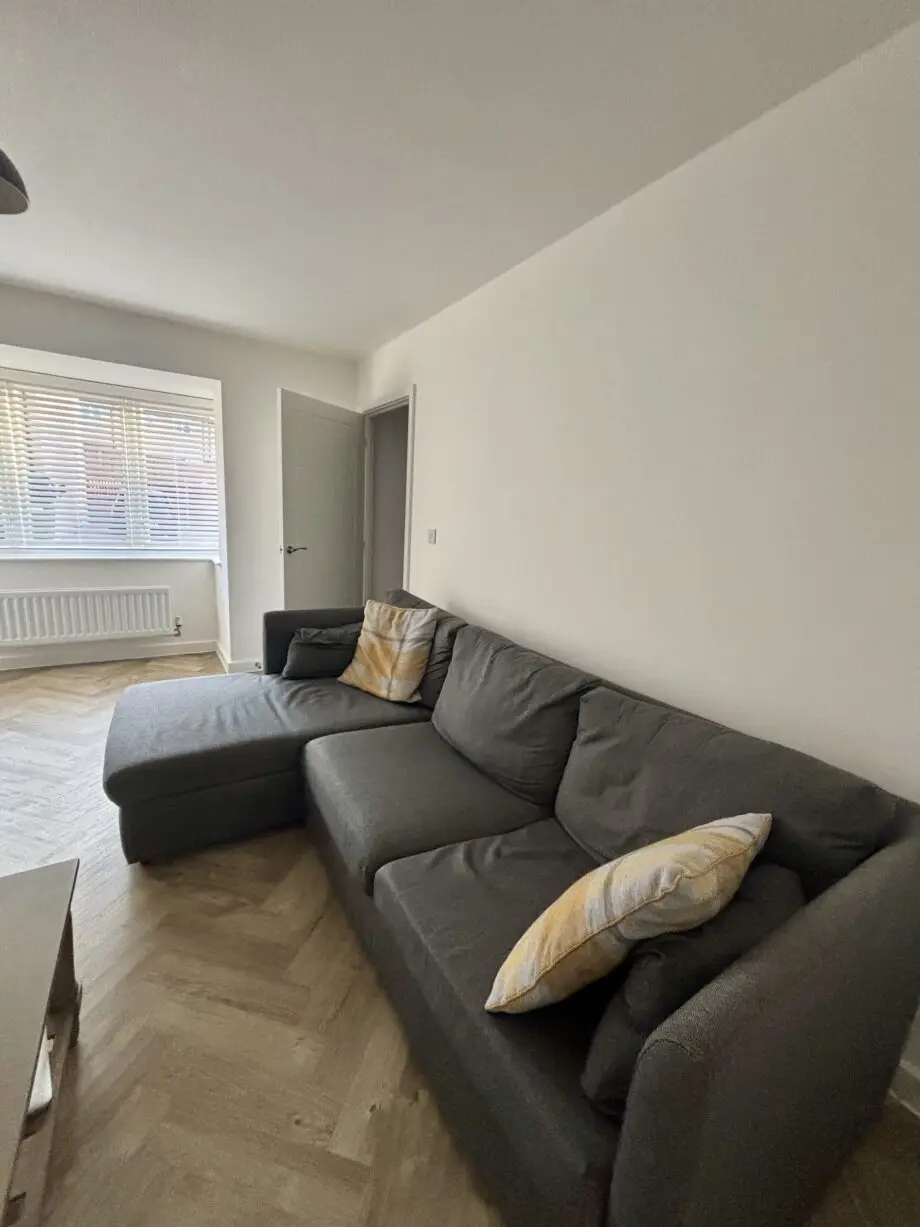 Corner Storage Sofa Bed