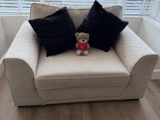 DFS Orka Cuddler Sofa