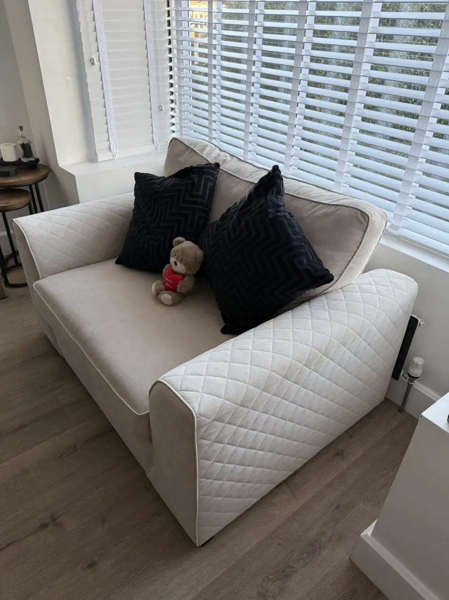 DFS Orka Cuddler Sofa
