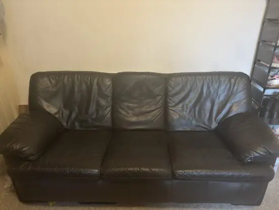 3 seater sofa