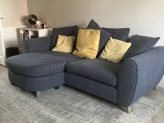 Lorella Pillow Back Lounger