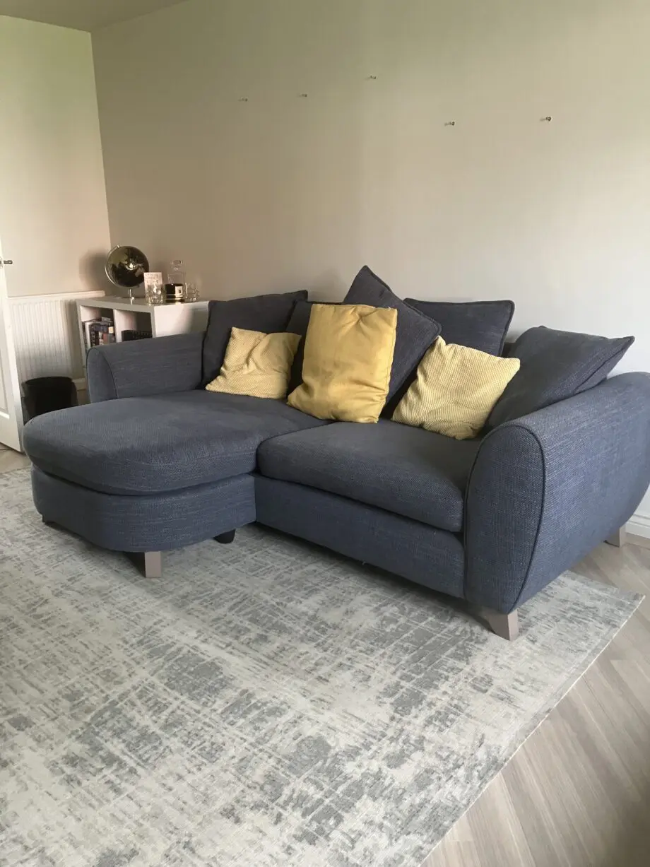 Lorella Pillow Back Lounger