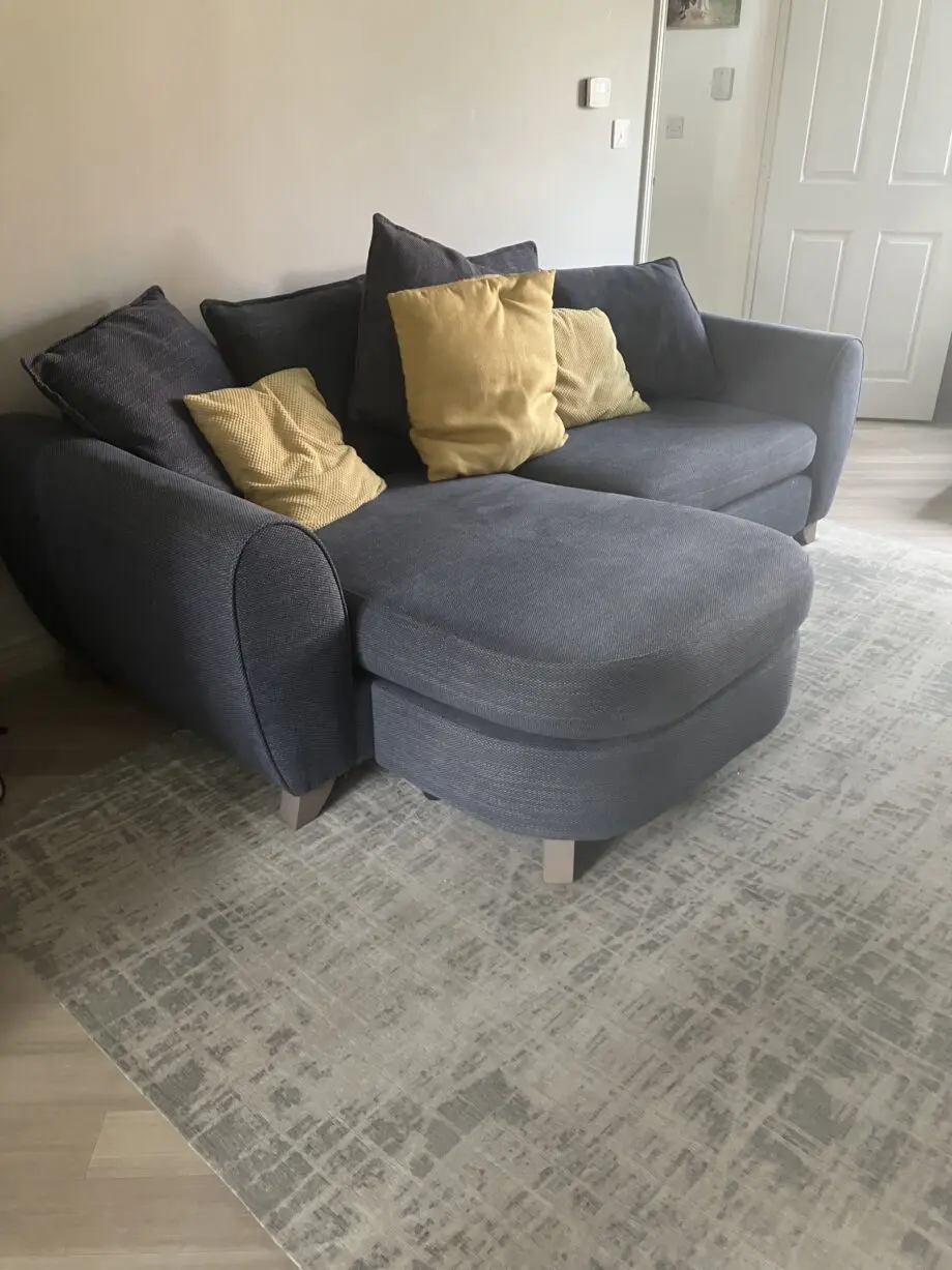 Lorella Pillow Back Lounger