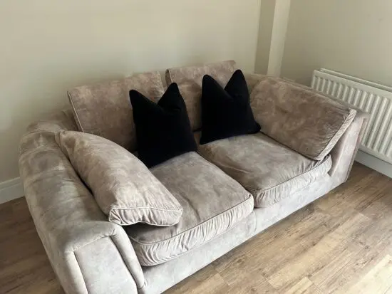 Sofology emperor sofa