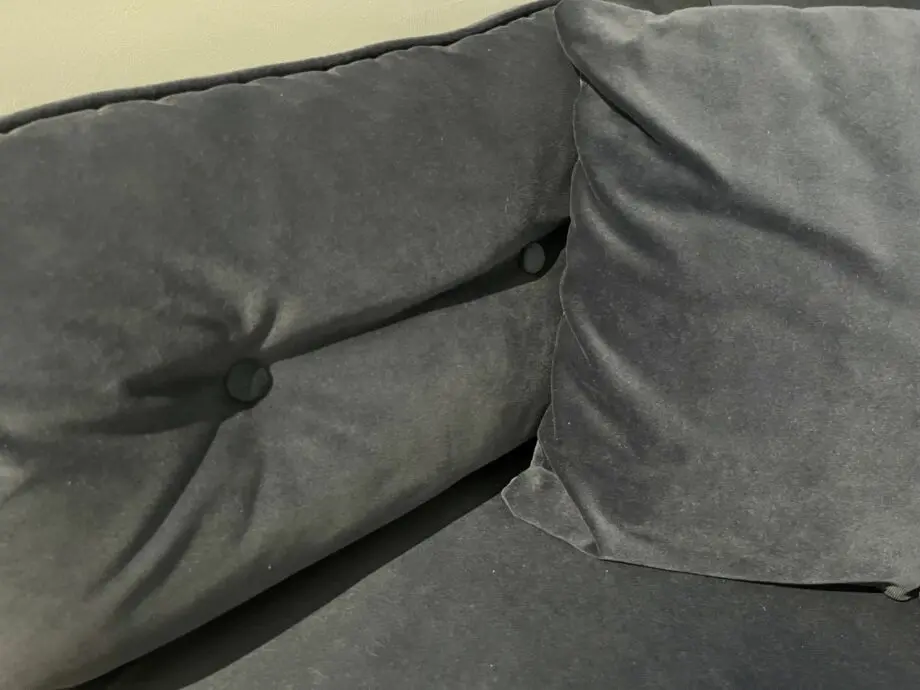 French Connection navy cuddler