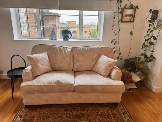 Willow&Hall sofa bed