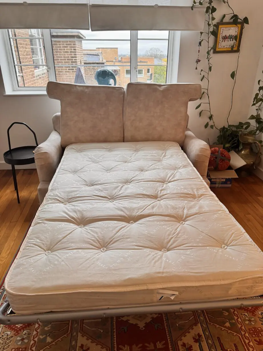Willow&Hall sofa bed
