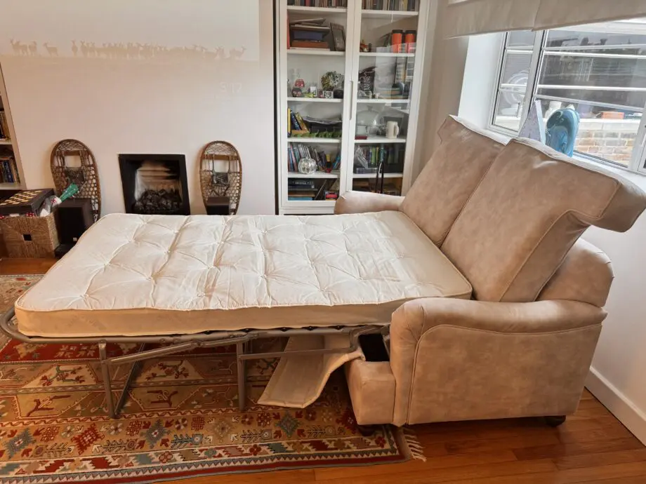 Willow&Hall sofa bed