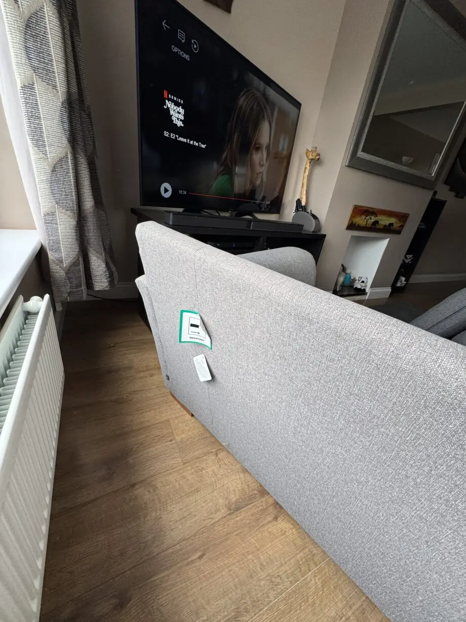 Next 2seater Michigan sofa