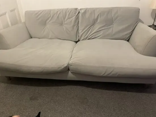 DFS Patterdale Sofa, Grey