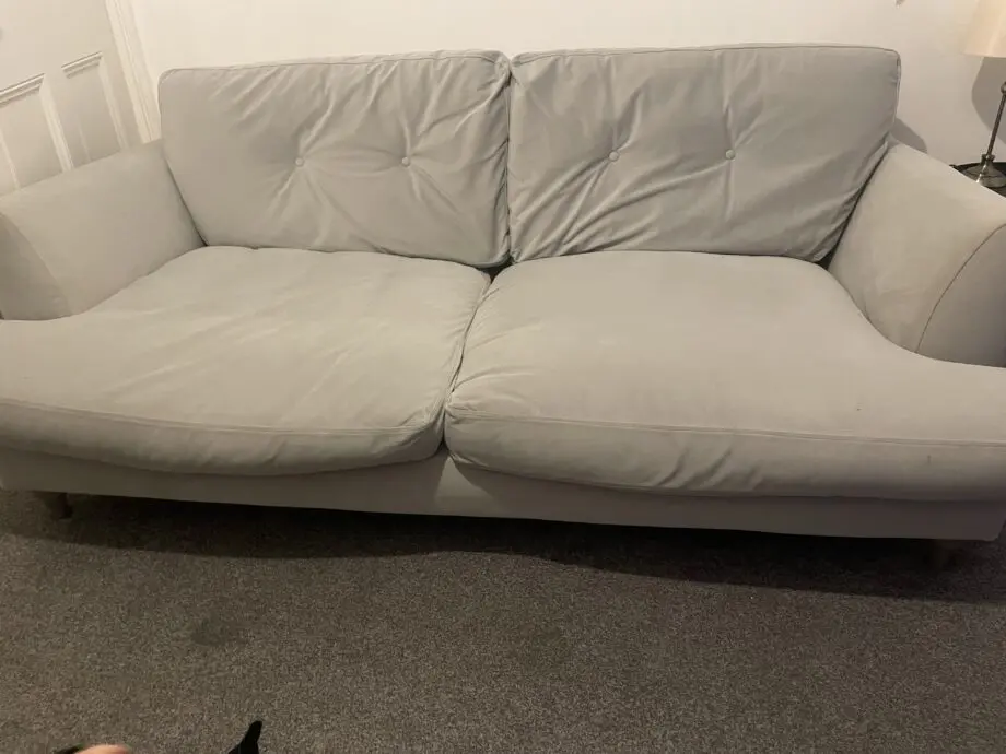 DFS Patterdale Sofa, Grey