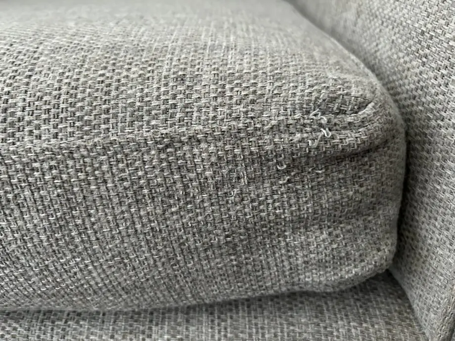 DFS Grey Armchair