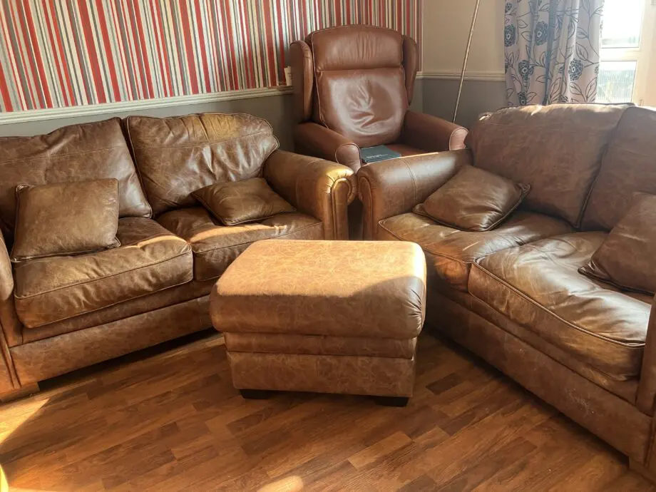 Parker knoll