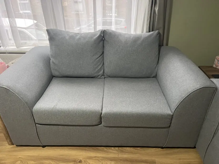 DFS Grey 2 & 3. Seat sofa