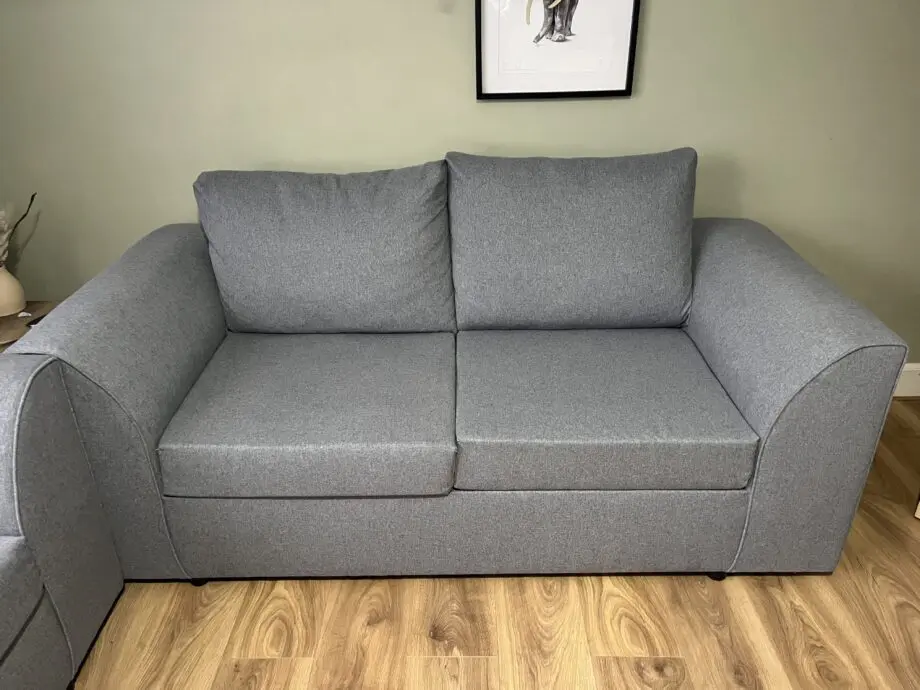 DFS Grey 2 & 3. Seat sofa