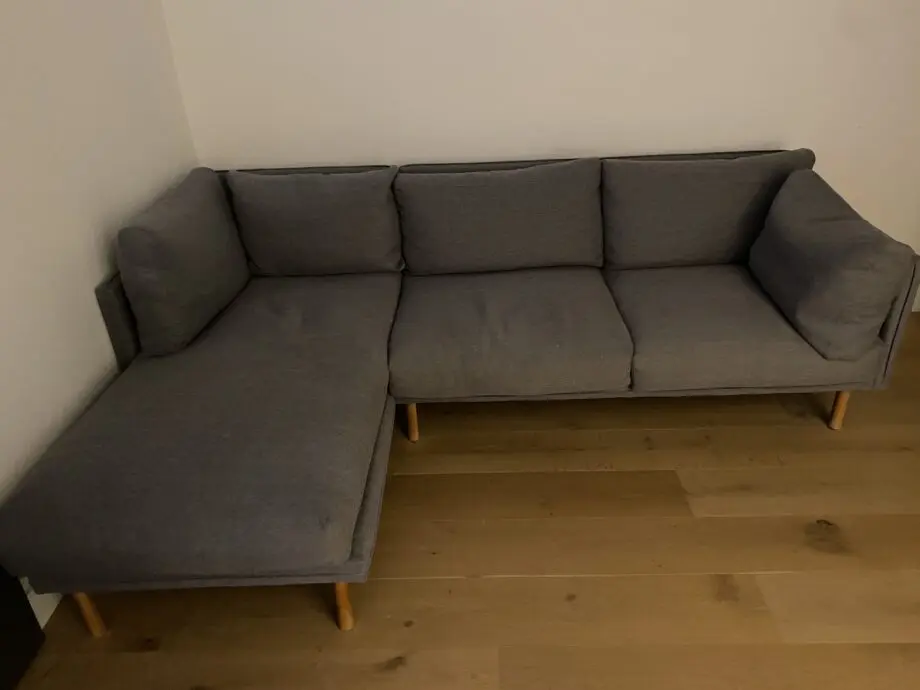 Made Left Hand Chaise Sofa