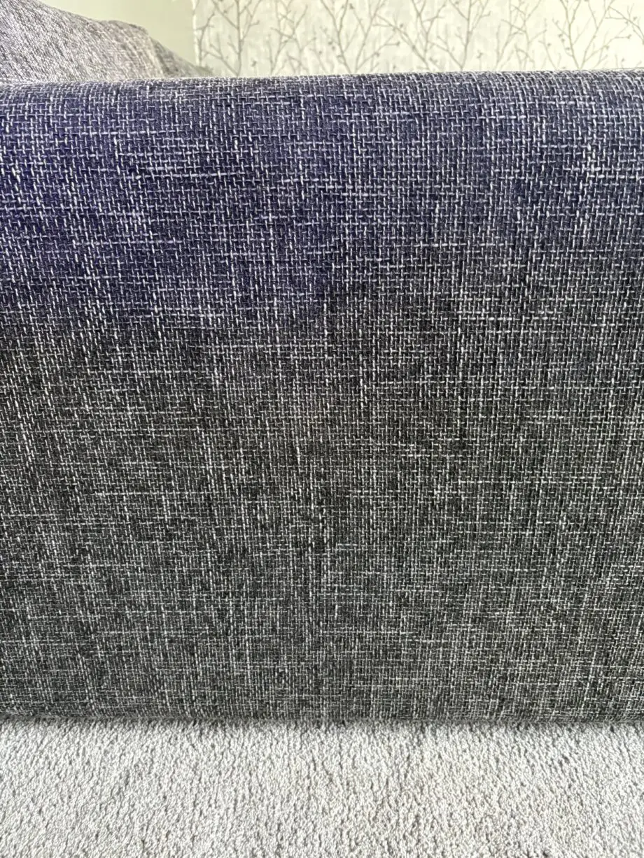 Sofology grey corner sofa