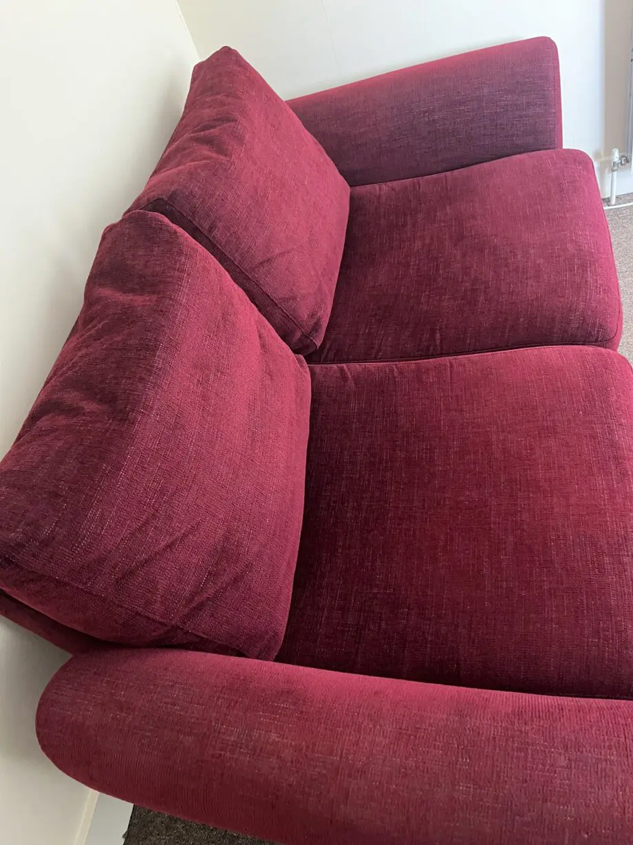 DSF marron Amanda sofa