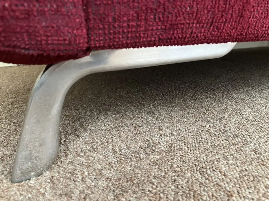 DSF marron Amanda sofa