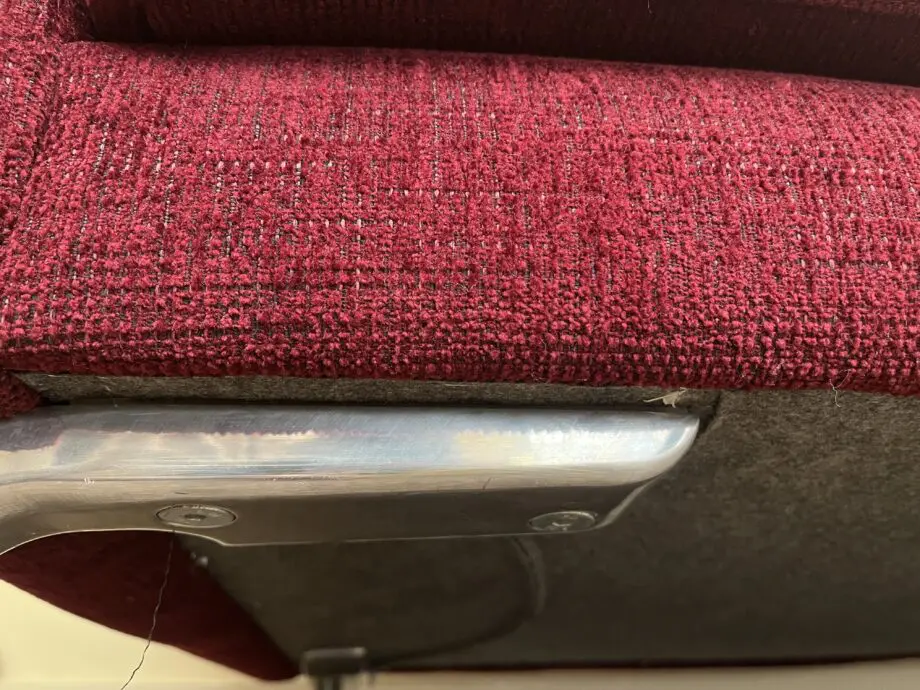 DSF marron Amanda sofa