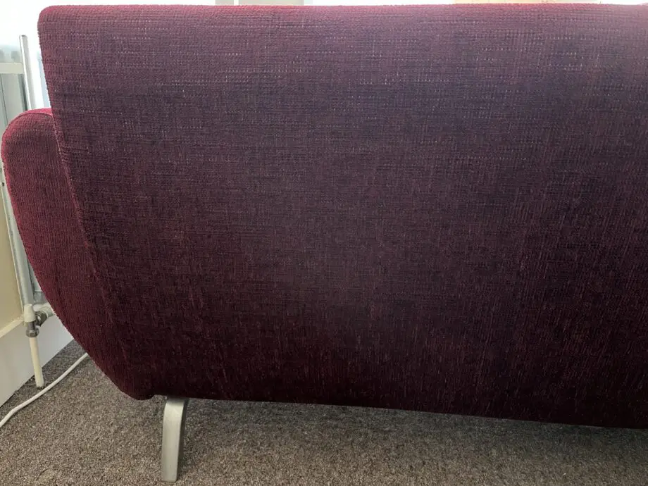 DSF marron Amanda sofa