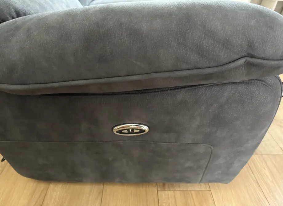 3 seater electric recliner sofa