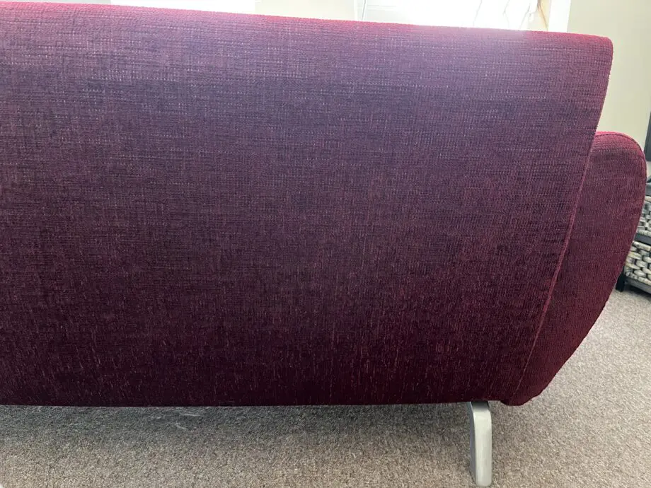 DSF marron Amanda sofa
