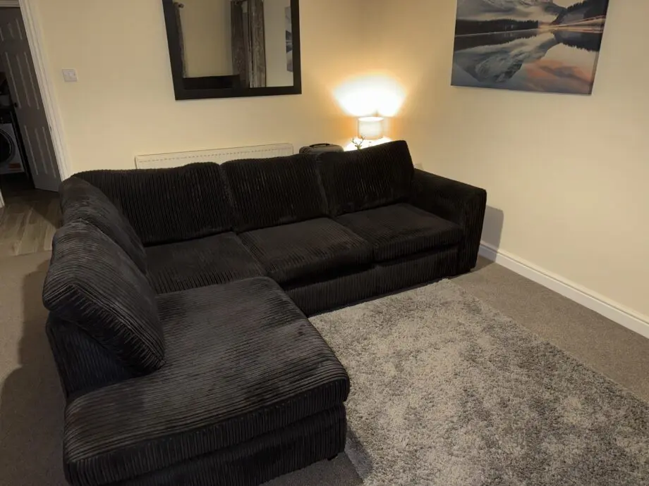 DFS Haydon Right Corner Sofa