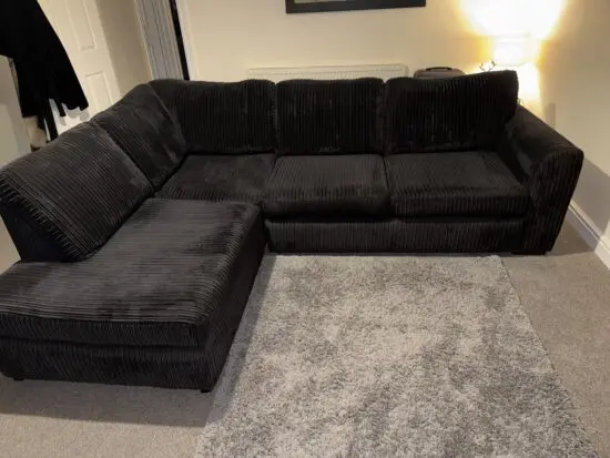 DFS Haydon Right Corner Sofa