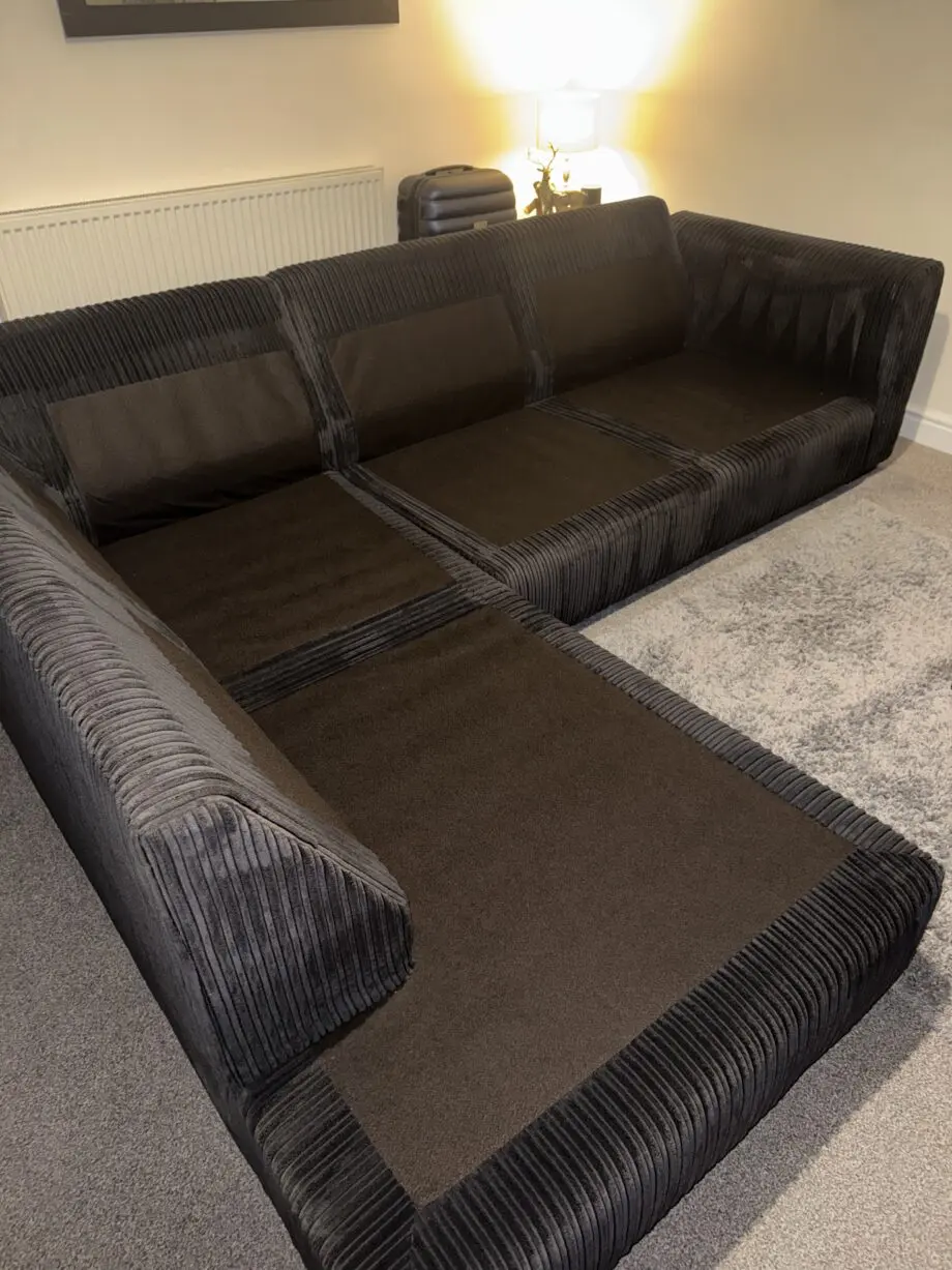 DFS Haydon Right Corner Sofa