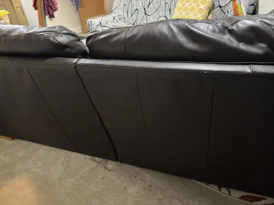4 seater comfy sofa in good condition