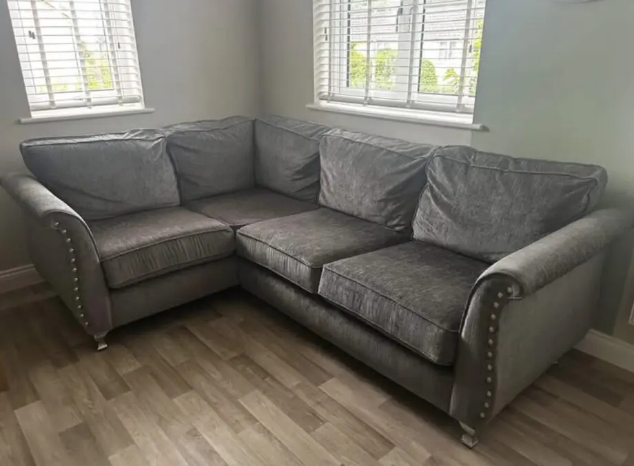 SCS corner sofa