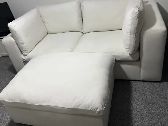 2 seater sofa