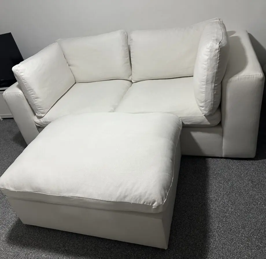 2 seater sofa