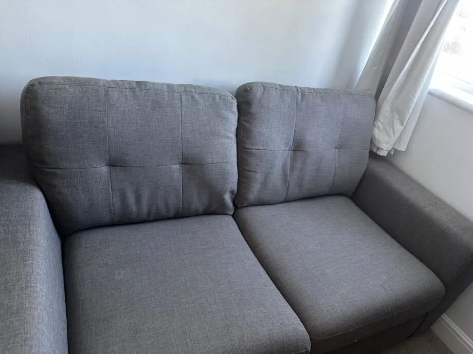DFS Grey Sofa Bed