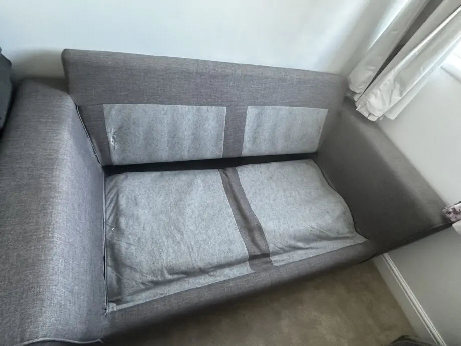 DFS Grey Sofa Bed