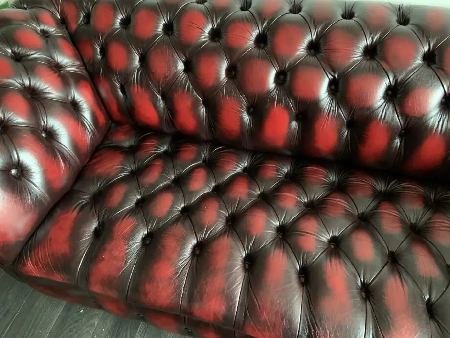 Chesterfield sofa